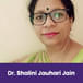 Starex University Professor and Dean of School of Life Science in Zoology: Dr. Shalini Jauhari Jain Interview